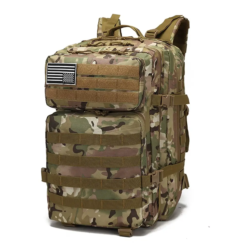 Sac a dos militaire ancien - Image 21