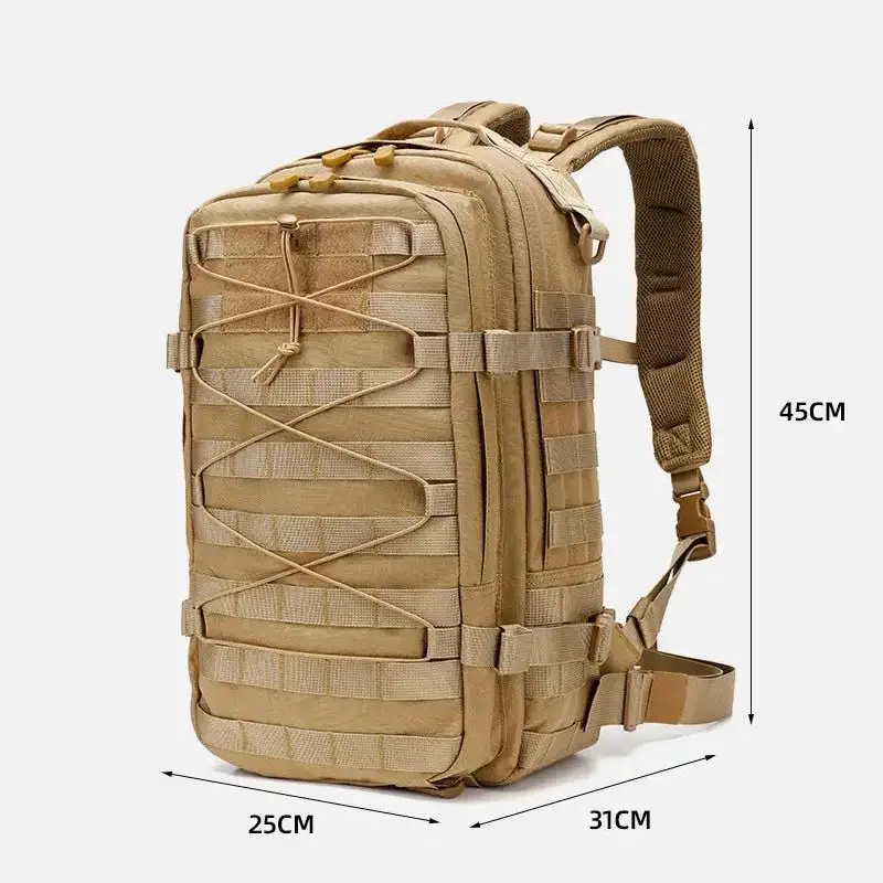 SAC A DOS MILITAIRE RENFORCÉ - Image 3