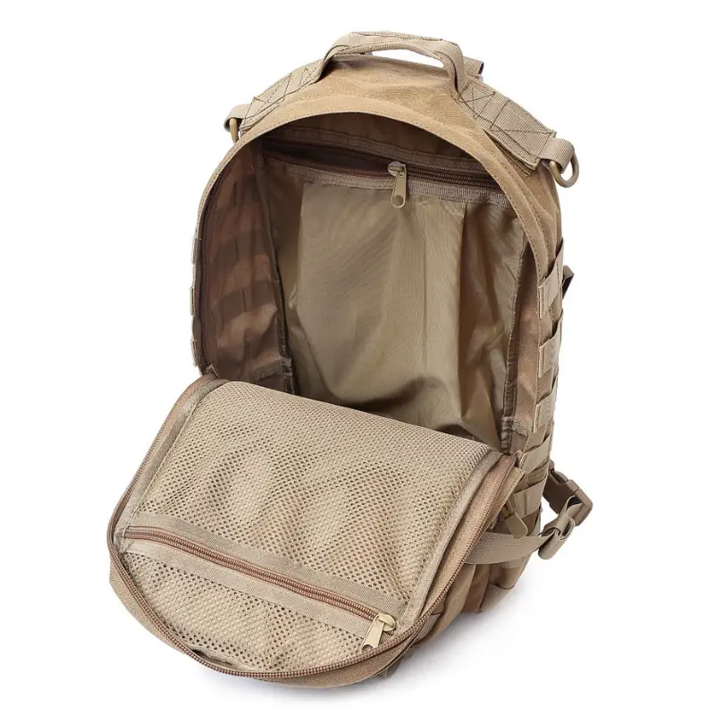 SAC A DOS MILITAIRE RENFORCÉ - Image 6