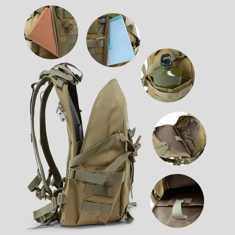 SAC A DOS MILITAIRE - Image 7