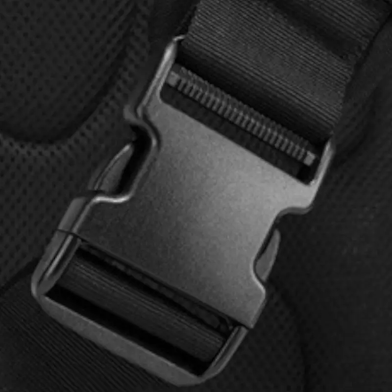 Sac a dos noir militaires - Image 14