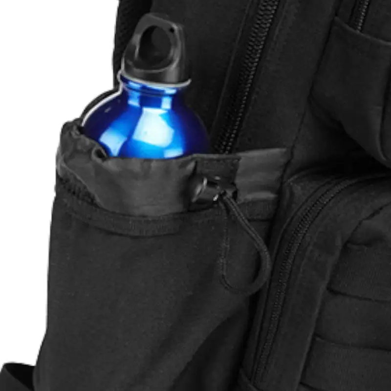 Sac a dos noir militaires - Image 17