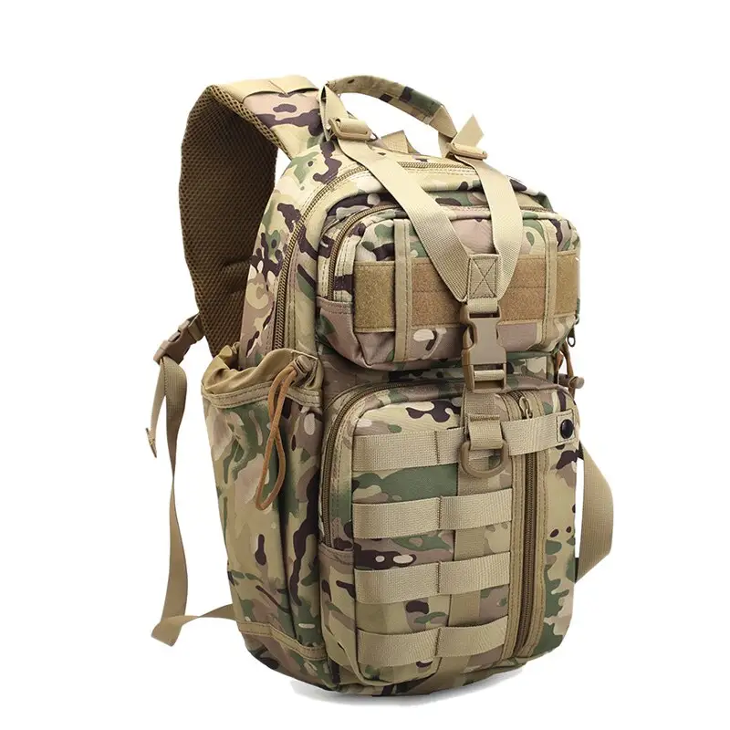 Sac a dos noir militaires - Image 20