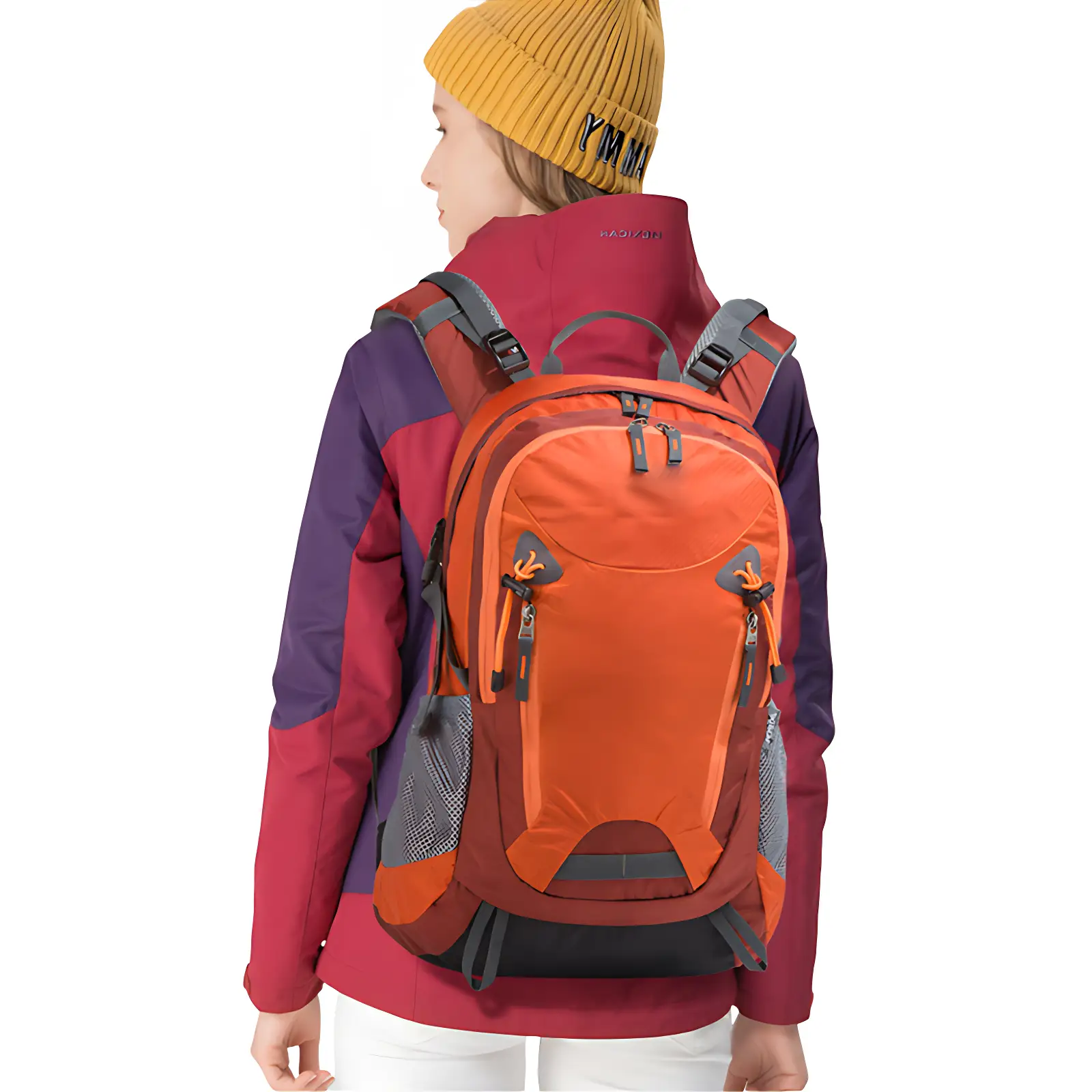 Sac à dos randonnée femme respirant - Image 7