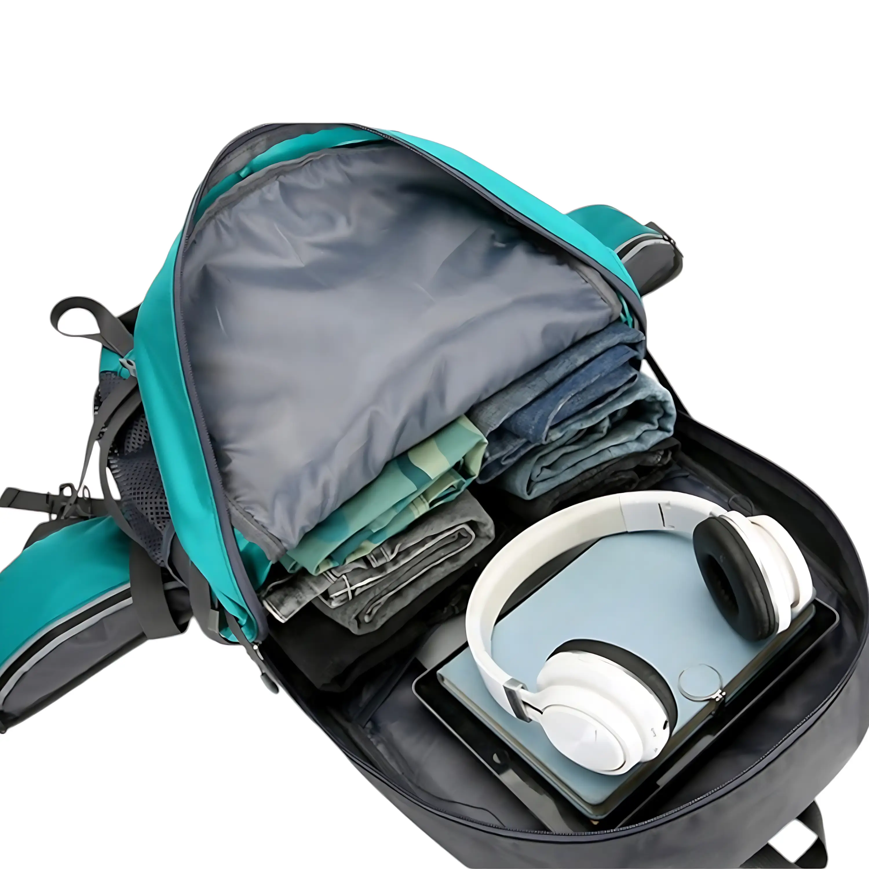 Sac à dos randonnée grande capacité - Image 4