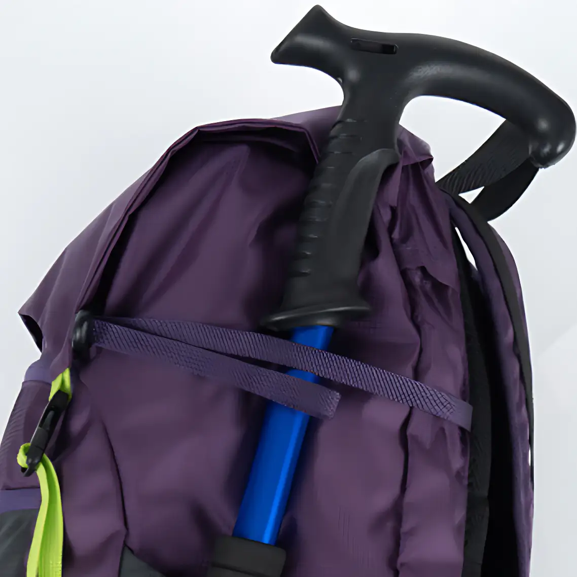 Sac à dos randonnée gris - Image 11