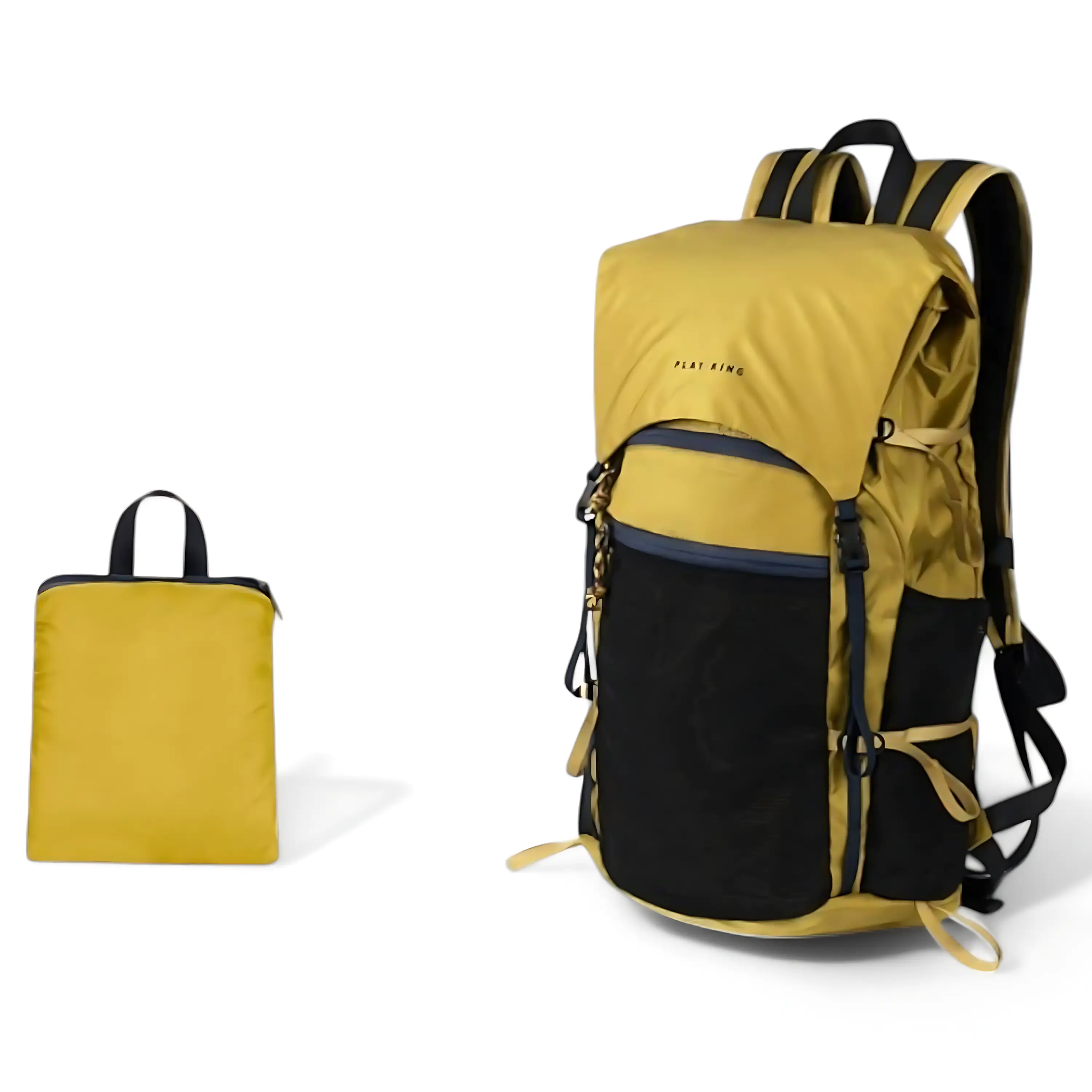 Sac à dos randonnée gris - Image 18