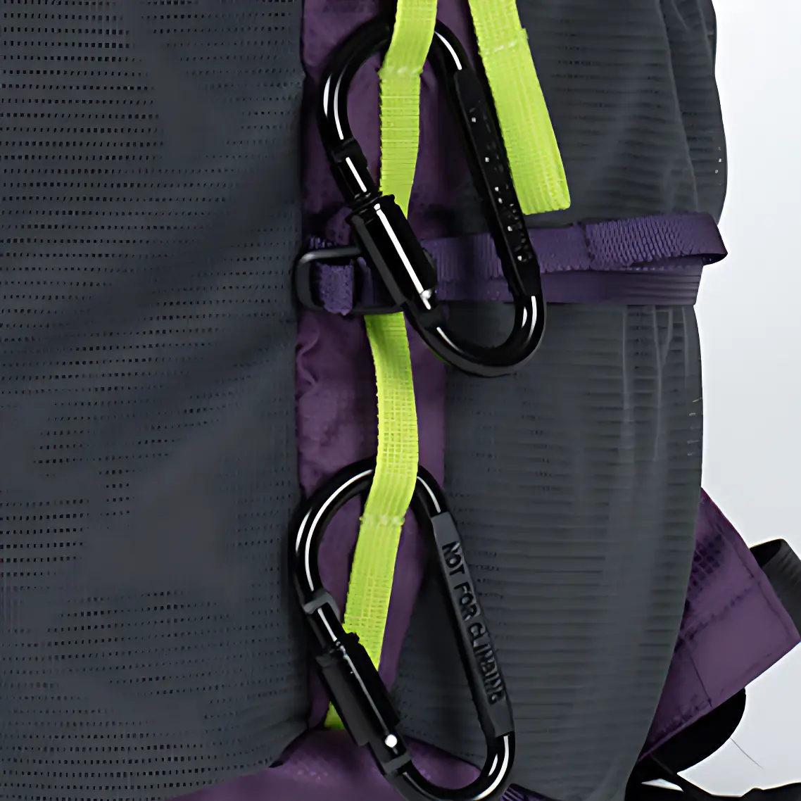 Sac à dos randonnée gris - Image 9