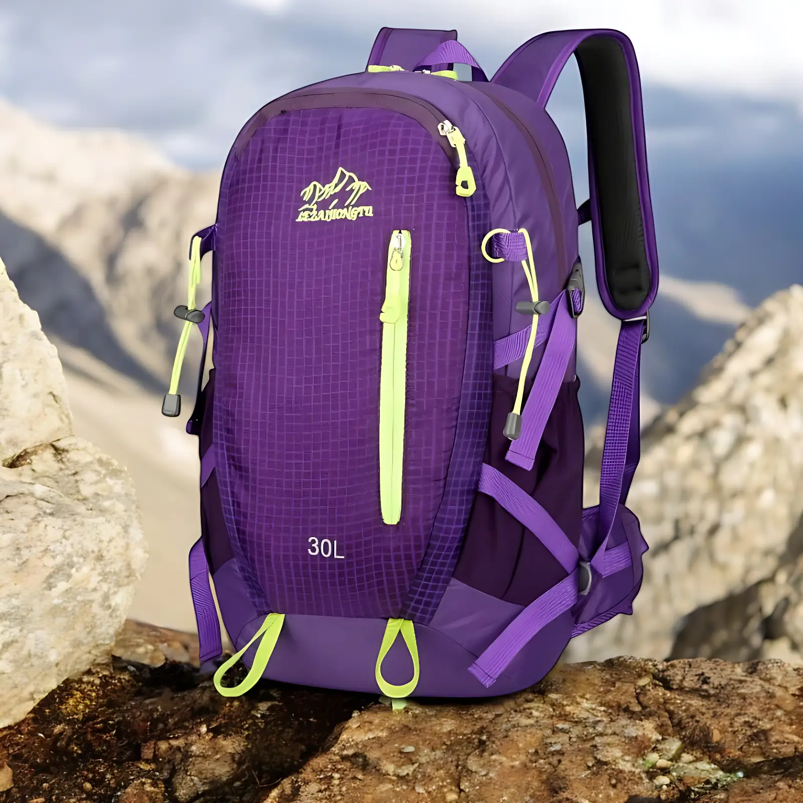 Sac à dos randonnée pedestre - Image 11