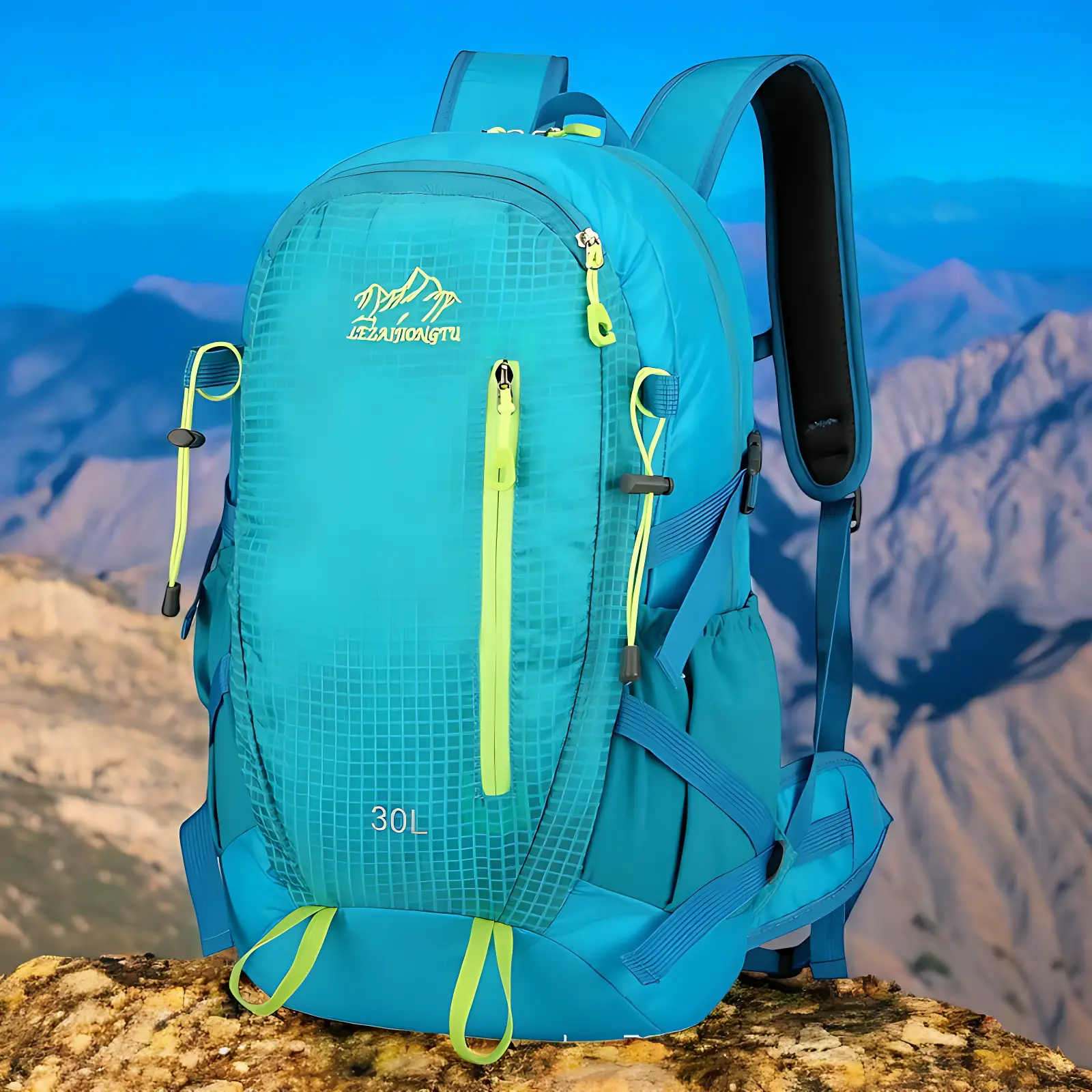 Sac à dos randonnée pedestre - Image 3