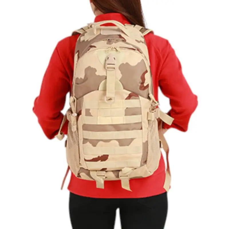 Sac à dos tactique camouflage - Image 17