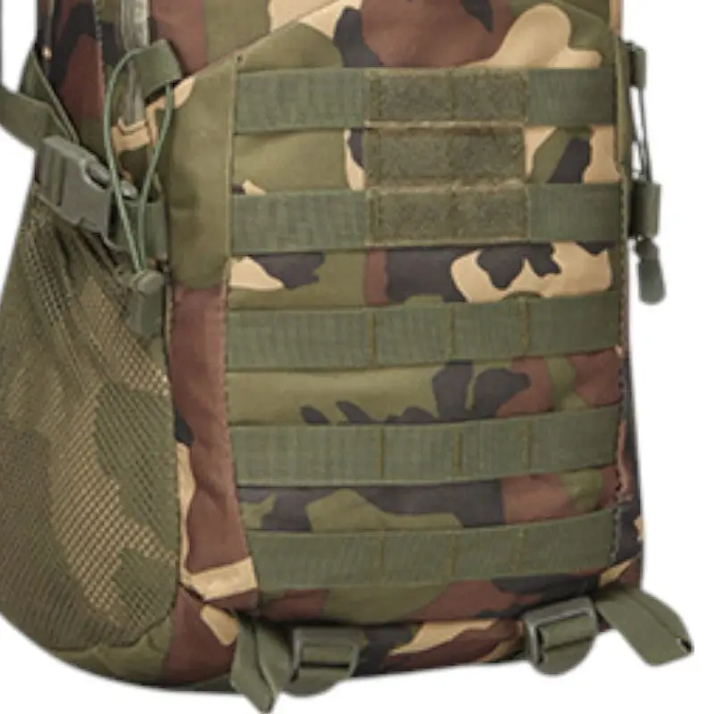 Sac à dos tactique camouflage - Image 2
