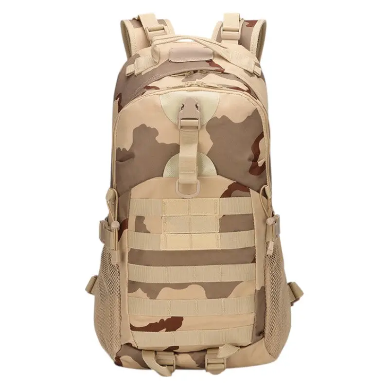 Sac à dos tactique camouflage - Image 5