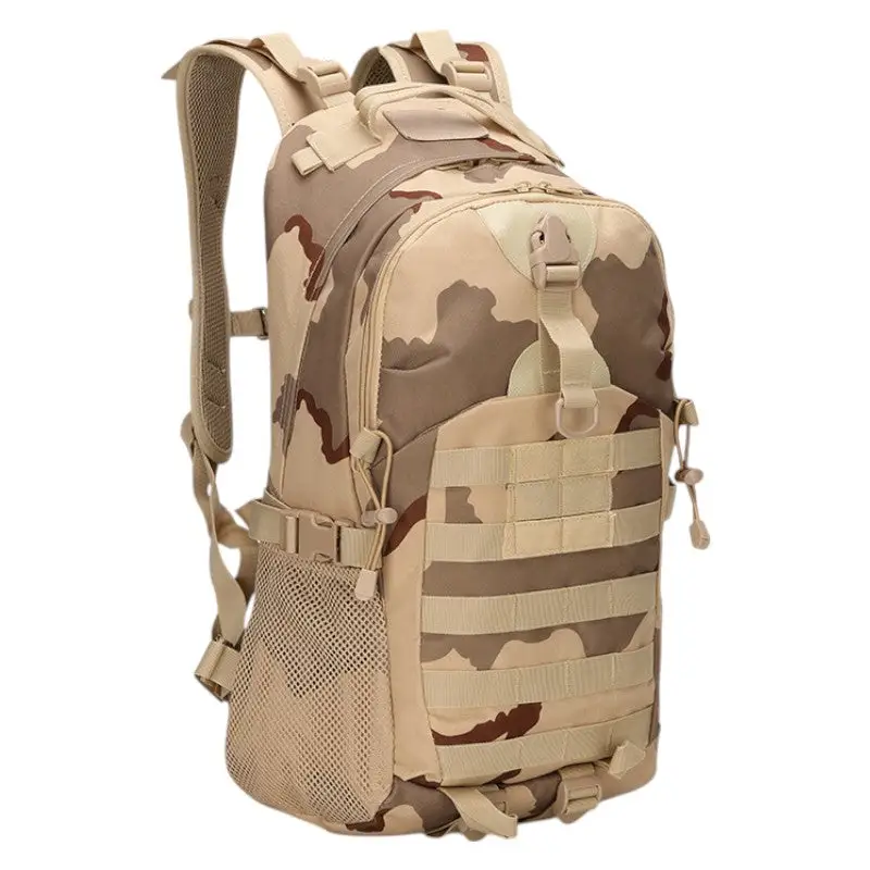 Sac à dos tactique camouflage - Image 6
