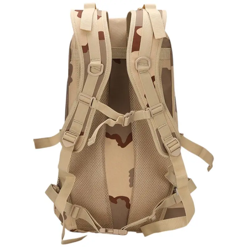 Sac à dos tactique camouflage - Image 8