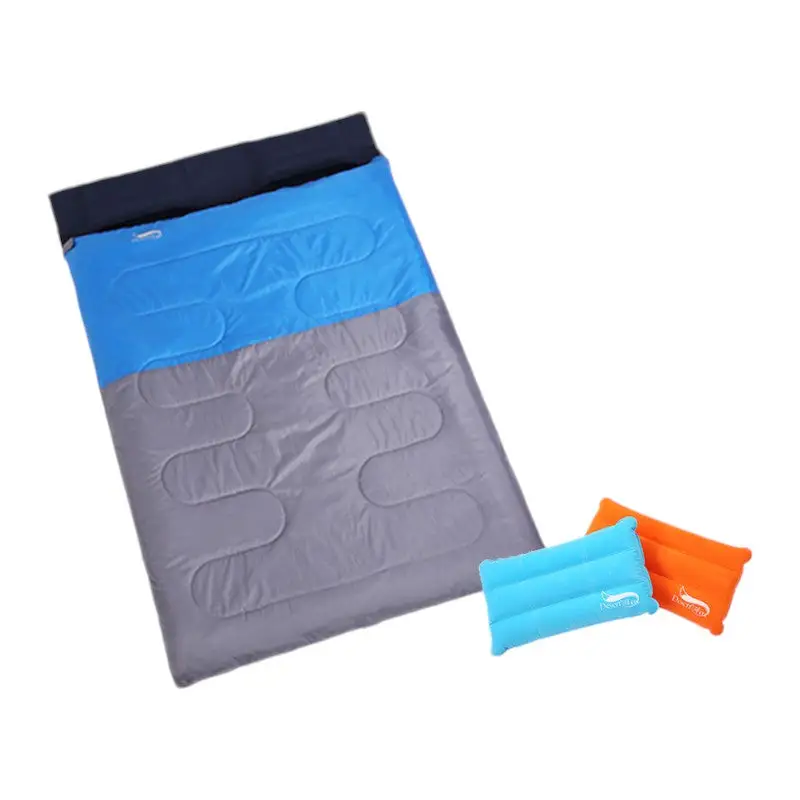 Sac couchage 2 personnes - Image 10