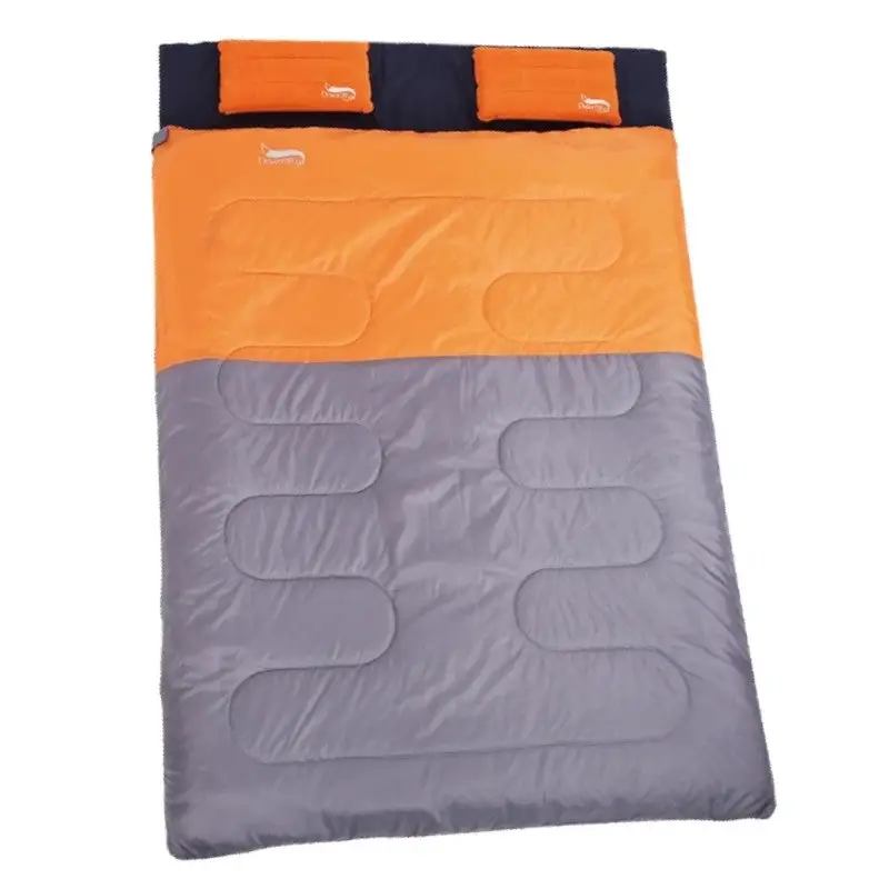 Sac couchage 2 personnes - Image 2