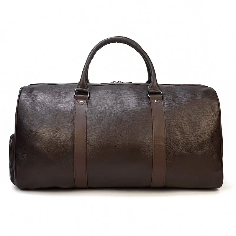 Sac cuir voyage - Image 8