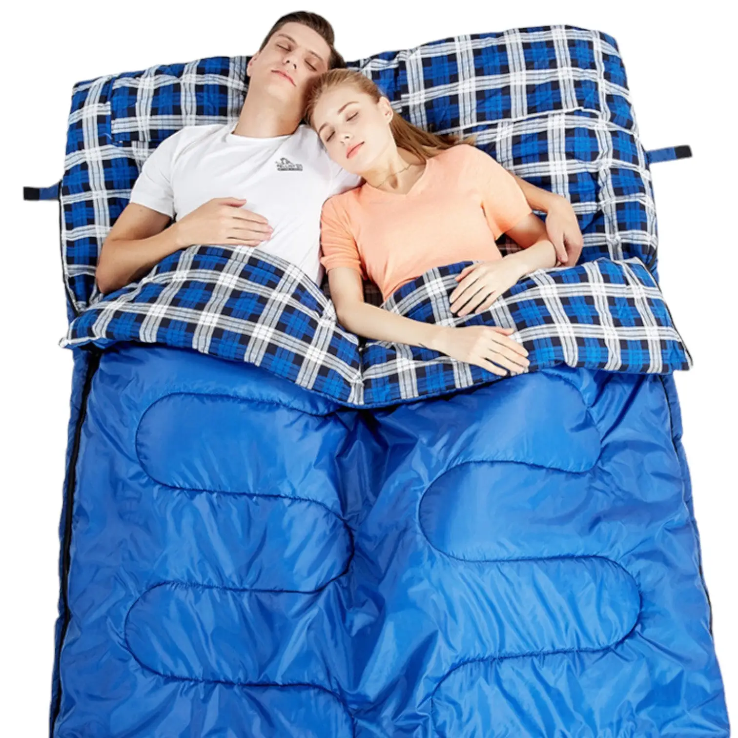 Sac de couchage 2 personnes grand froid - Image 17