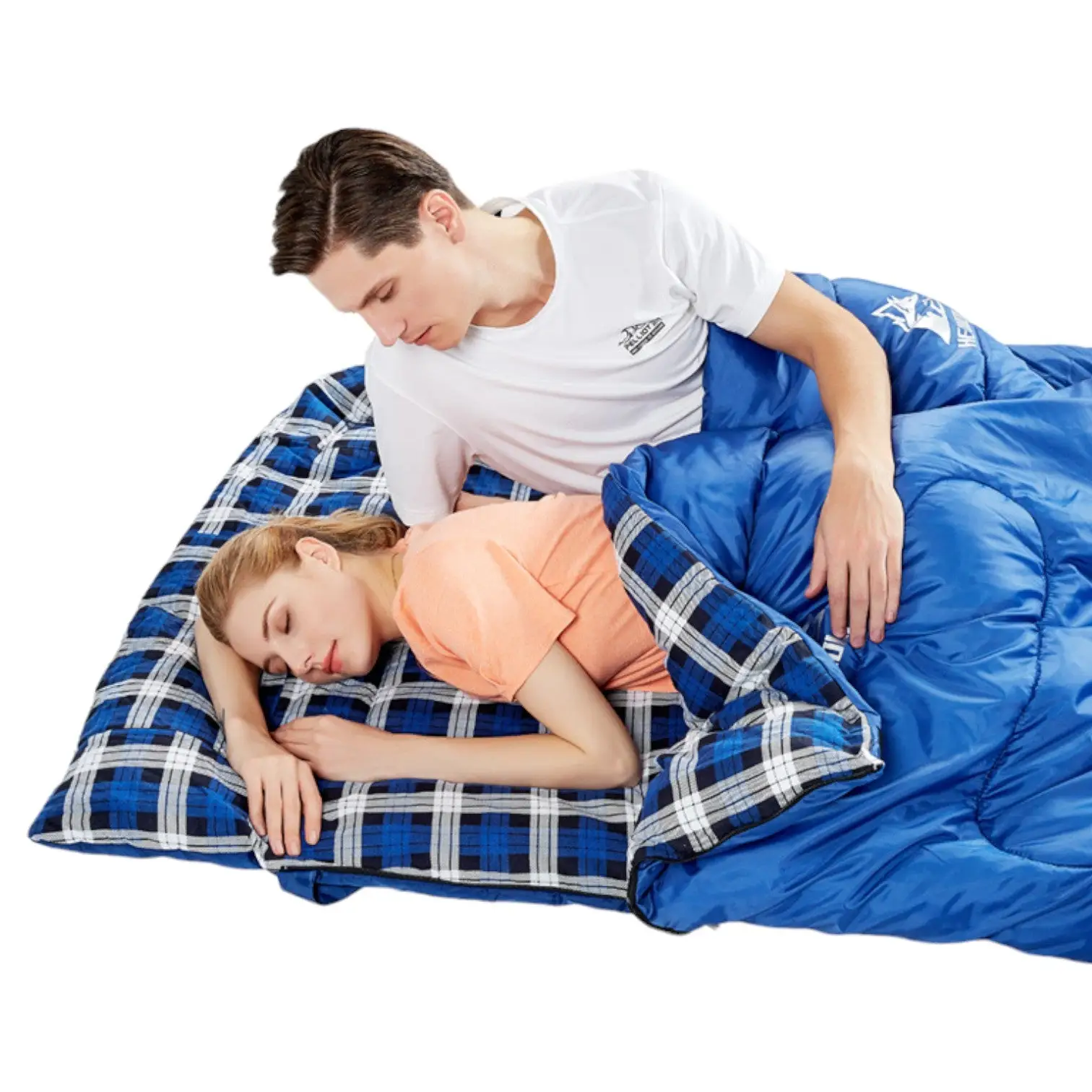 Sac de couchage 2 personnes grand froid - Image 20