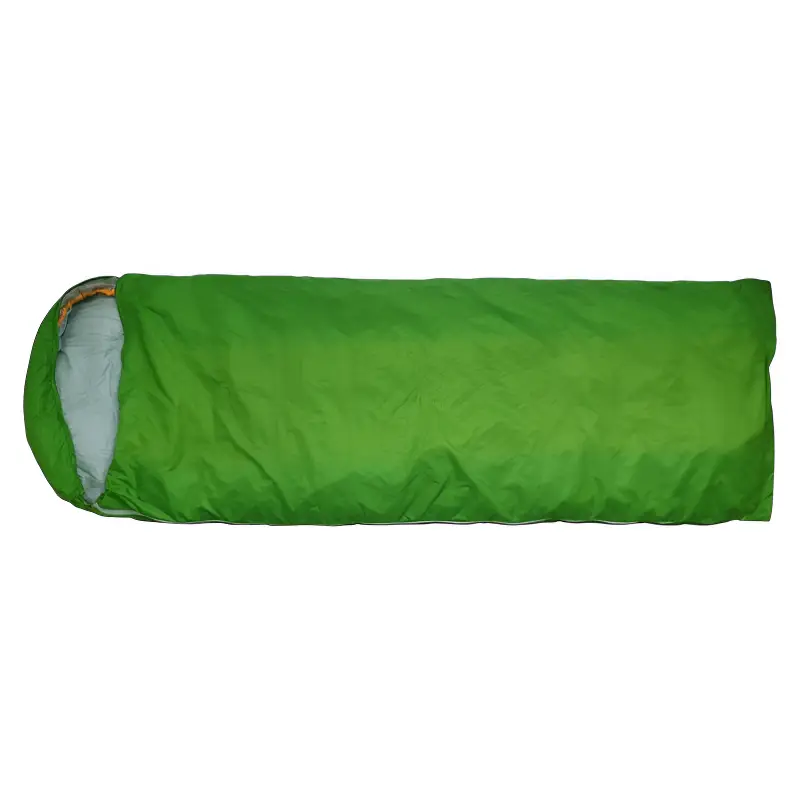 Sac de couchage 220x70cm avec couvre-tête