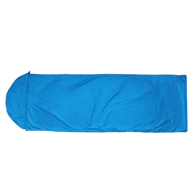 Sac de couchage 220x70cm avec couvre-tête - Image 11