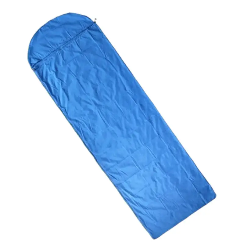 Sac de couchage 220x70cm avec couvre-tête - Image 12