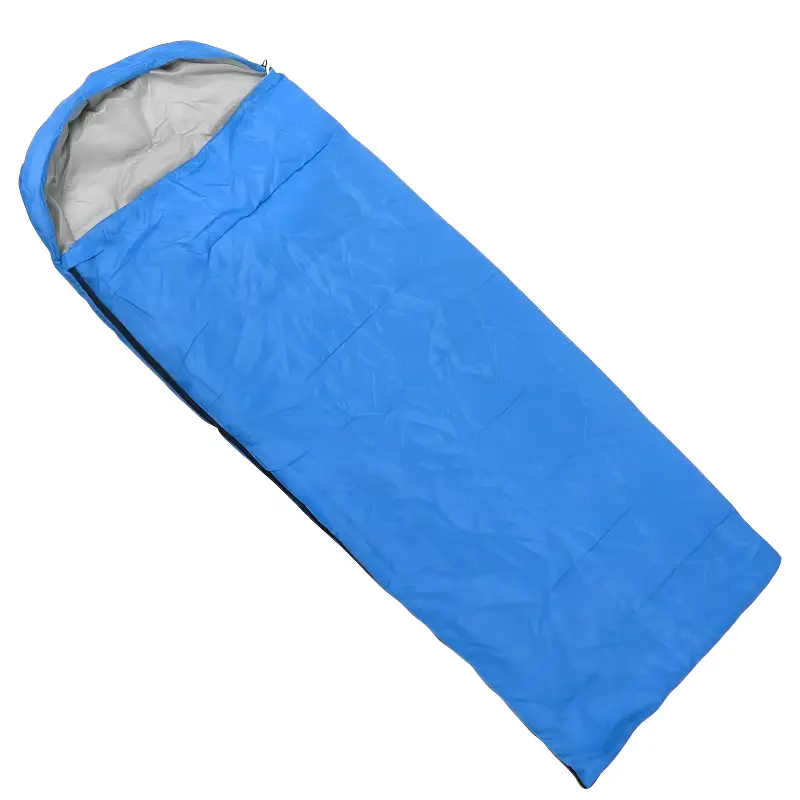 Sac de couchage 220x70cm avec couvre-tête - Image 14