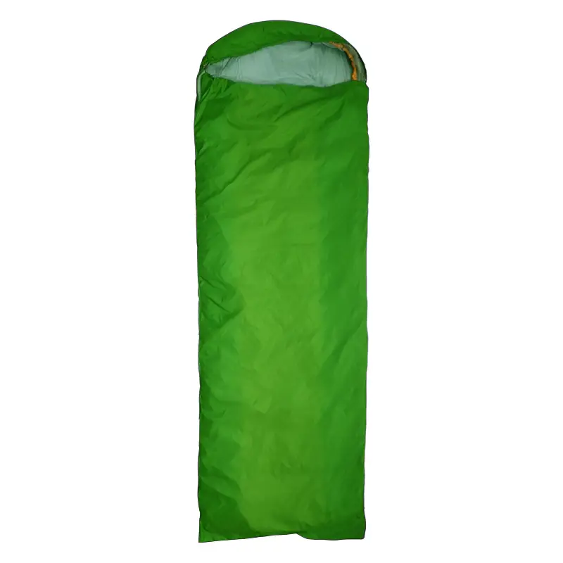 Sac de couchage 220x70cm avec couvre-tête - Image 2