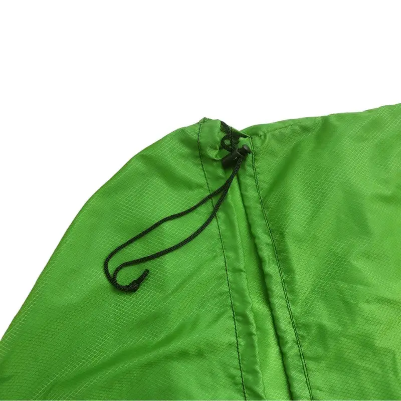 Sac de couchage 220x70cm avec couvre-tête - Image 4