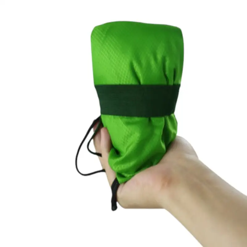 Sac de couchage 220x70cm avec couvre-tête - Image 9