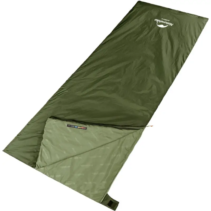 Sac de couchage avec drap housse intégré - Image 16