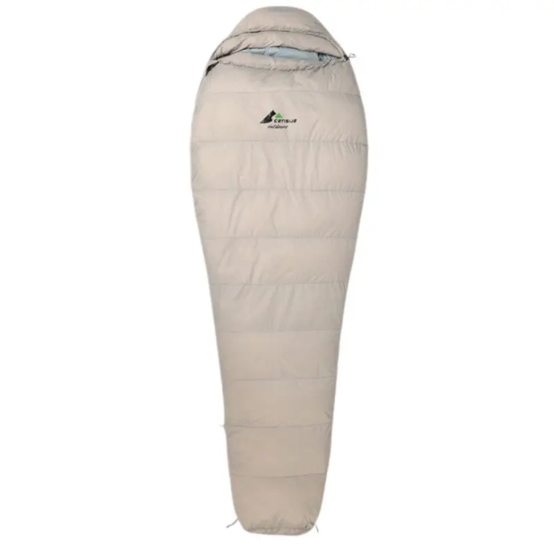 sac de couchage compact grand froid