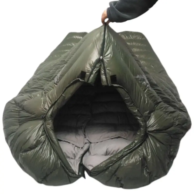 Sac de couchage duvet canard - Image 4