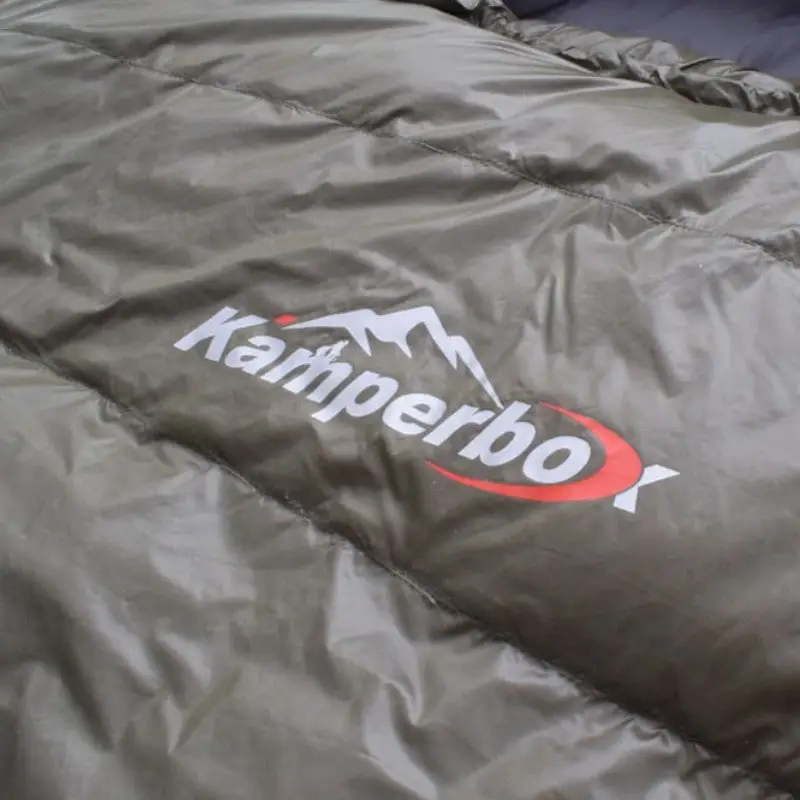 Sac de couchage duvet canard - Image 8