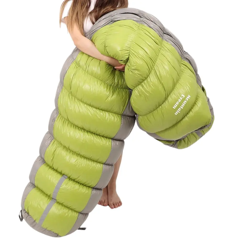 Sac de couchage duvet d'oie - Image 11