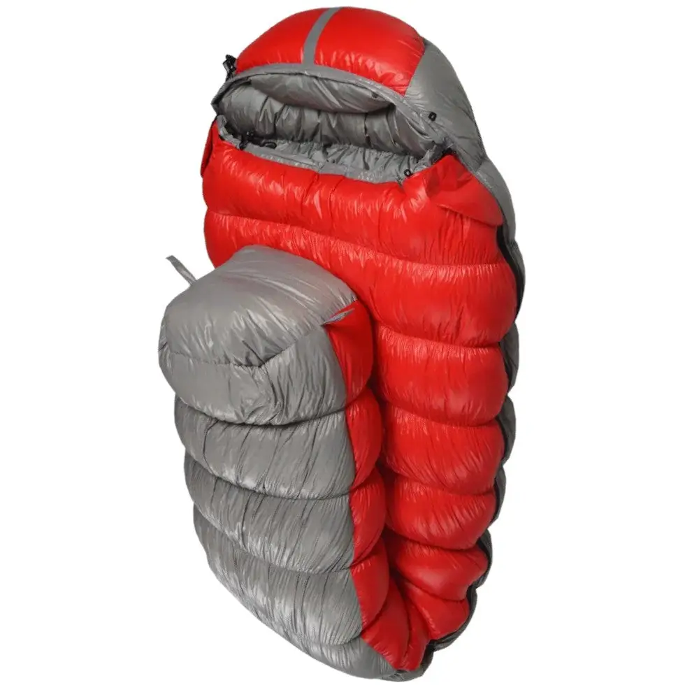 Sac de couchage duvet d'oie - Image 4