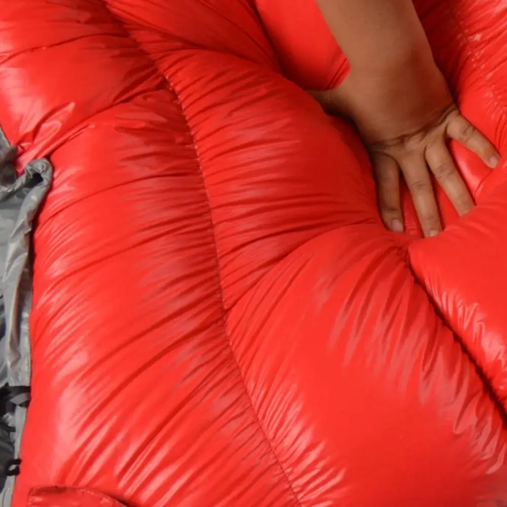 Sac de couchage duvet d'oie - Image 5