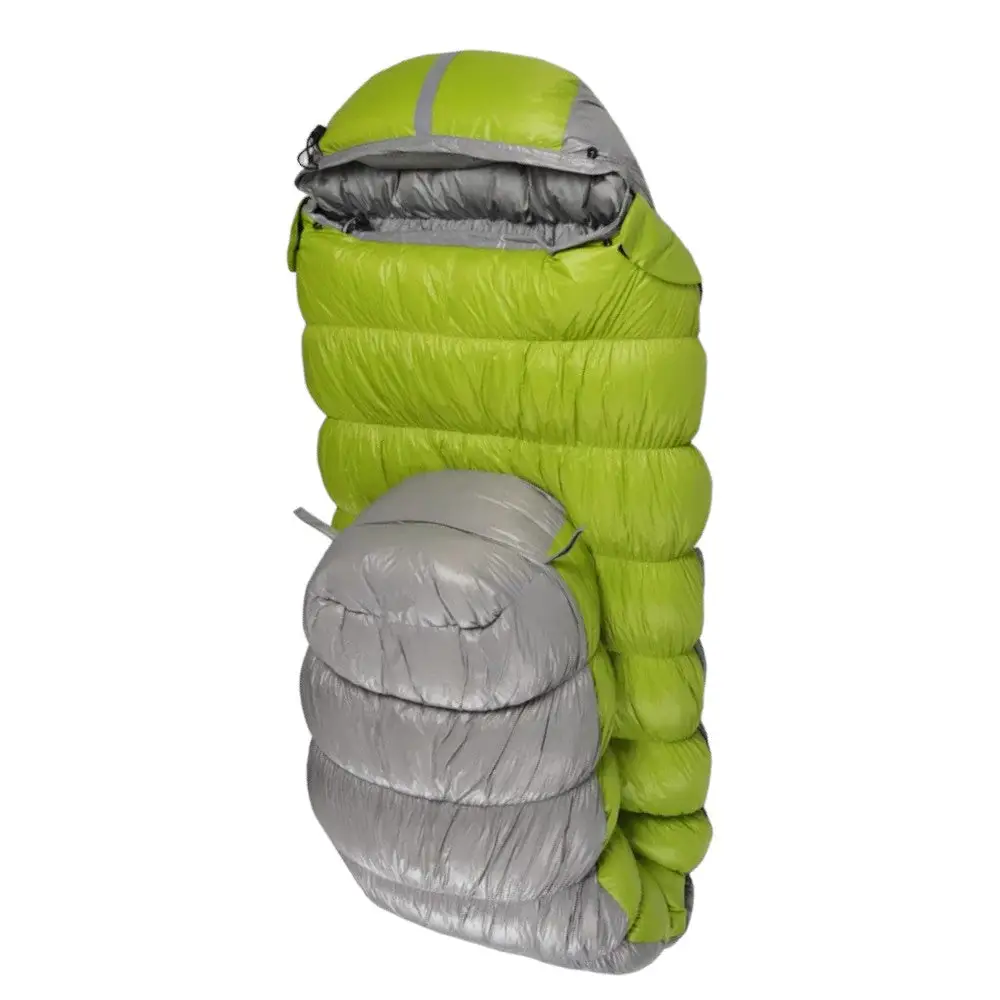Sac de couchage duvet d'oie - Image 8