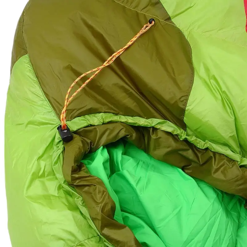 Sac de couchage duvet hiver - Image 8