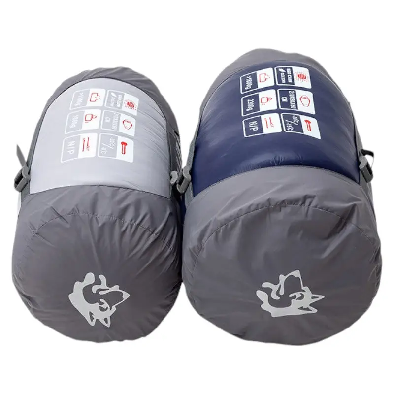 Sac de couchage duvet randonnée - Image 18