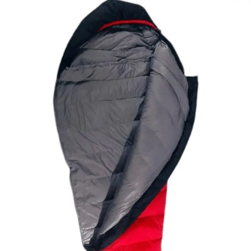 Sac de couchage garnissage duvet - Image 2