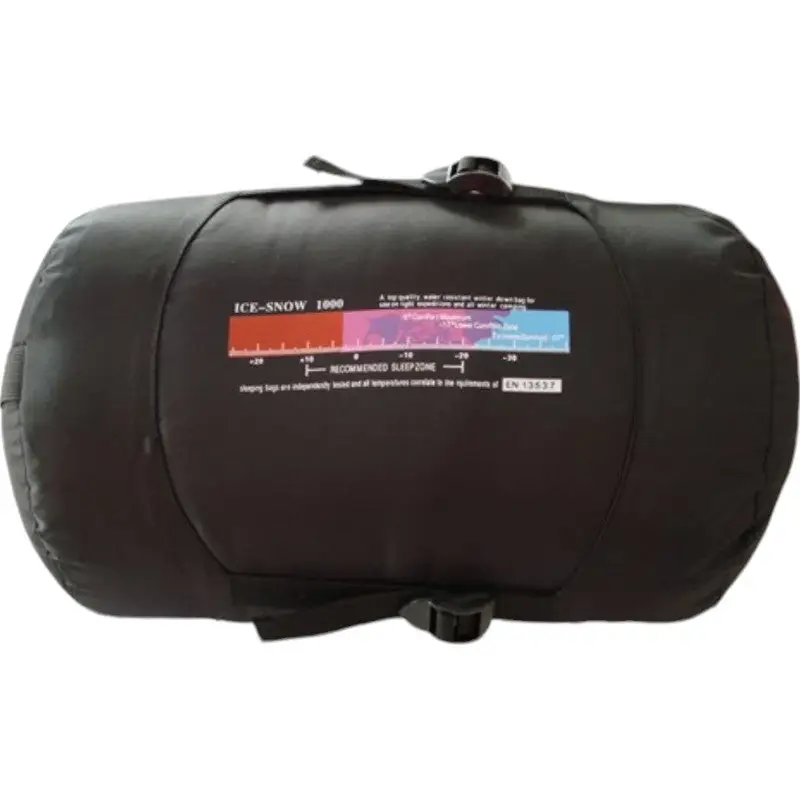 Sac de couchage garnissage duvet - Image 8