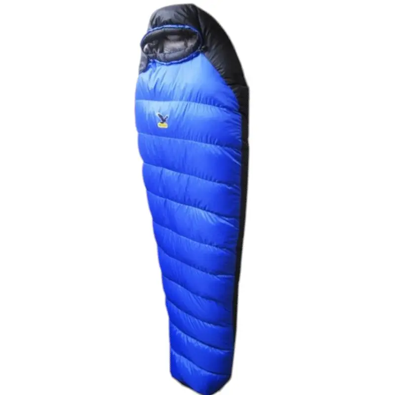 Sac de couchage garnissage duvet - Image 9