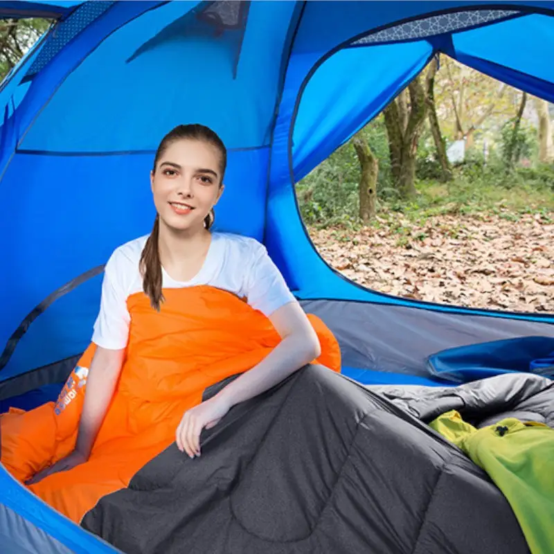 Sac de couchage grand froid double - Image 6