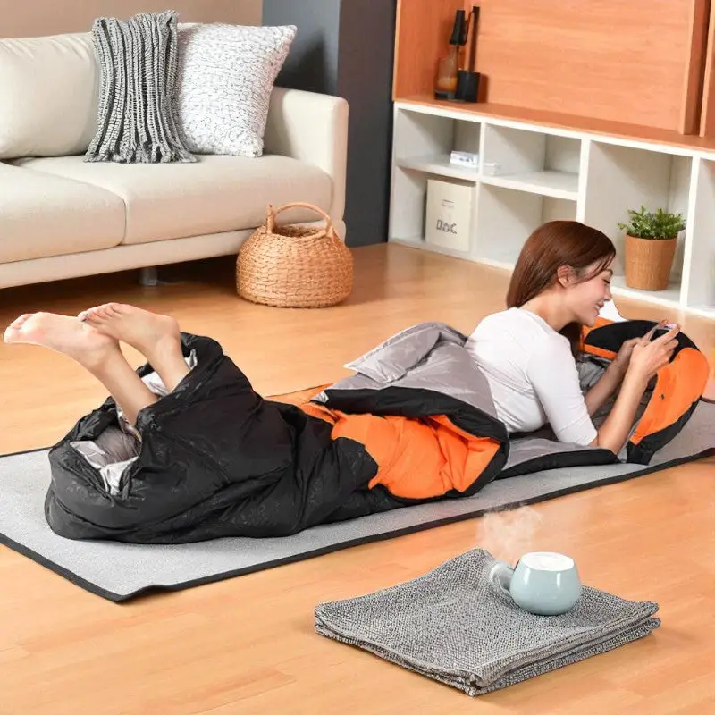 Sac de couchage hiver chaud - Image 19