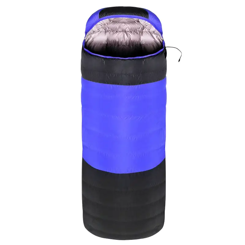 Sac de couchage hiver chaud - Image 2