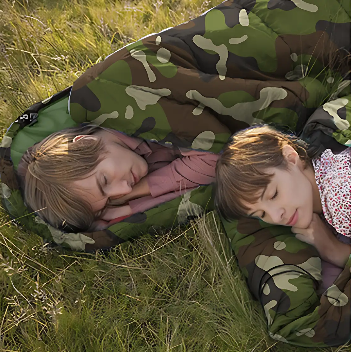 Sac de couchage hiver militaire - Image 12