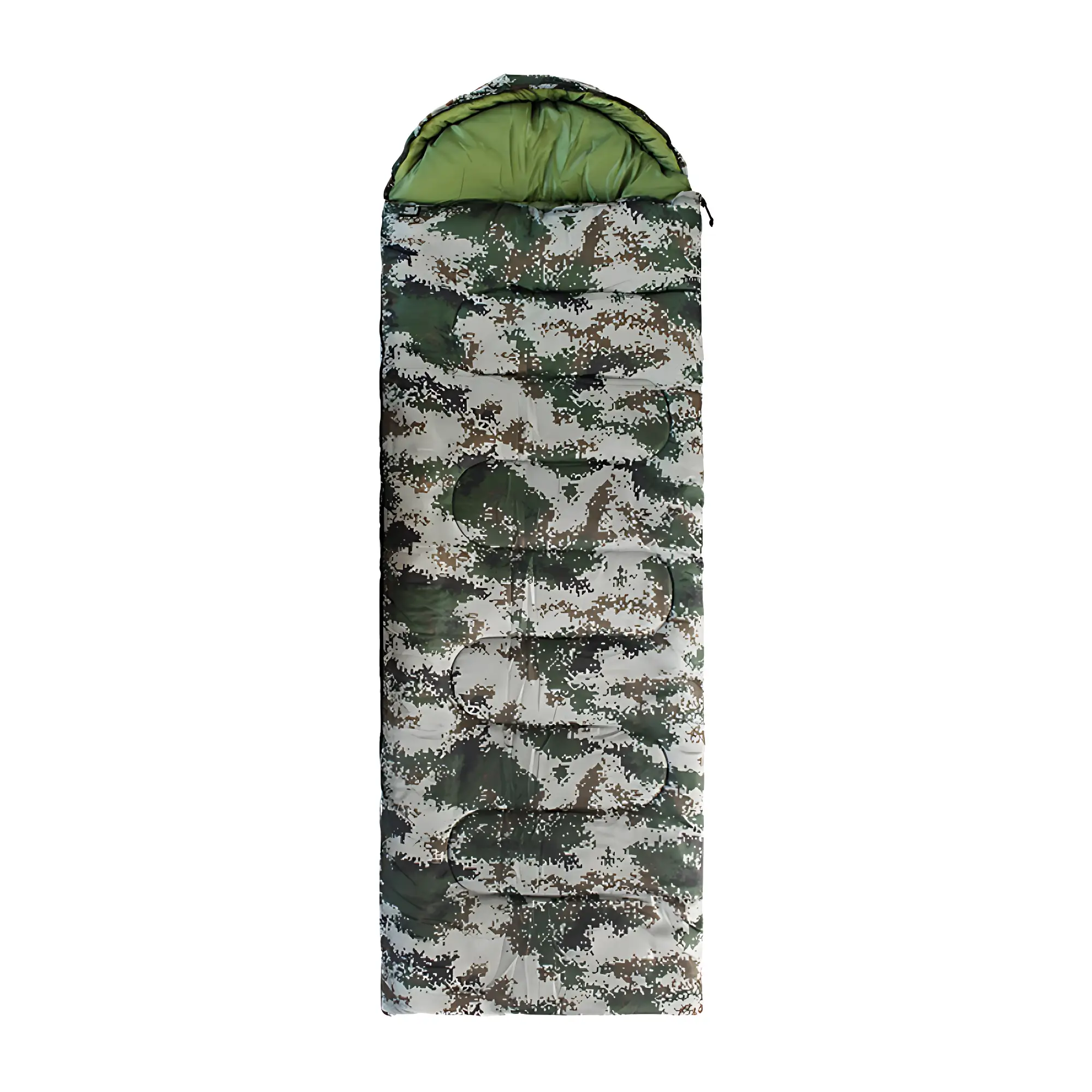 Sac de couchage hiver militaire - Image 13