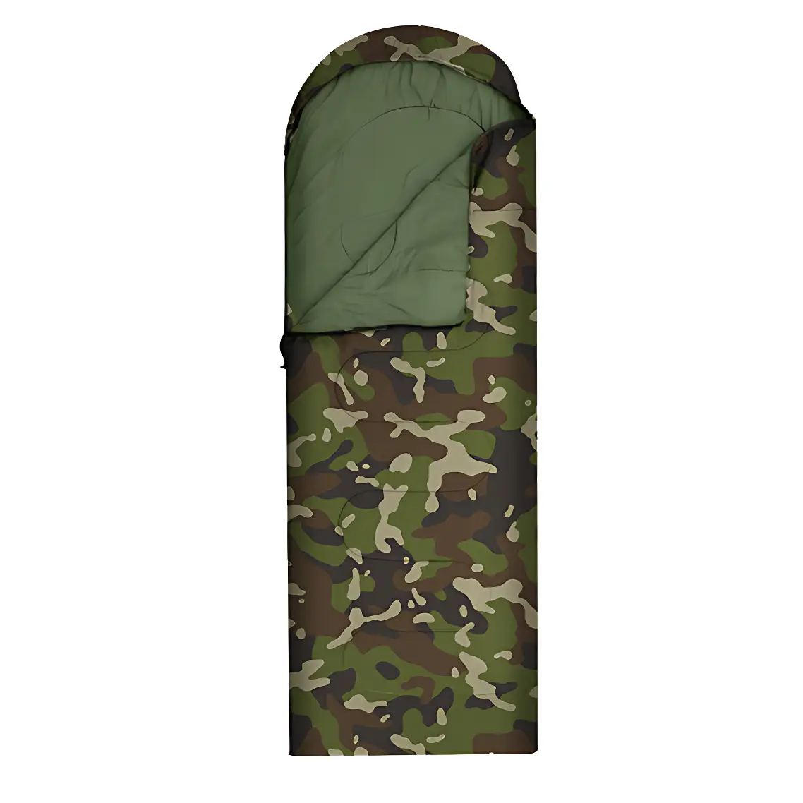 Sac de couchage hiver militaire - Image 3